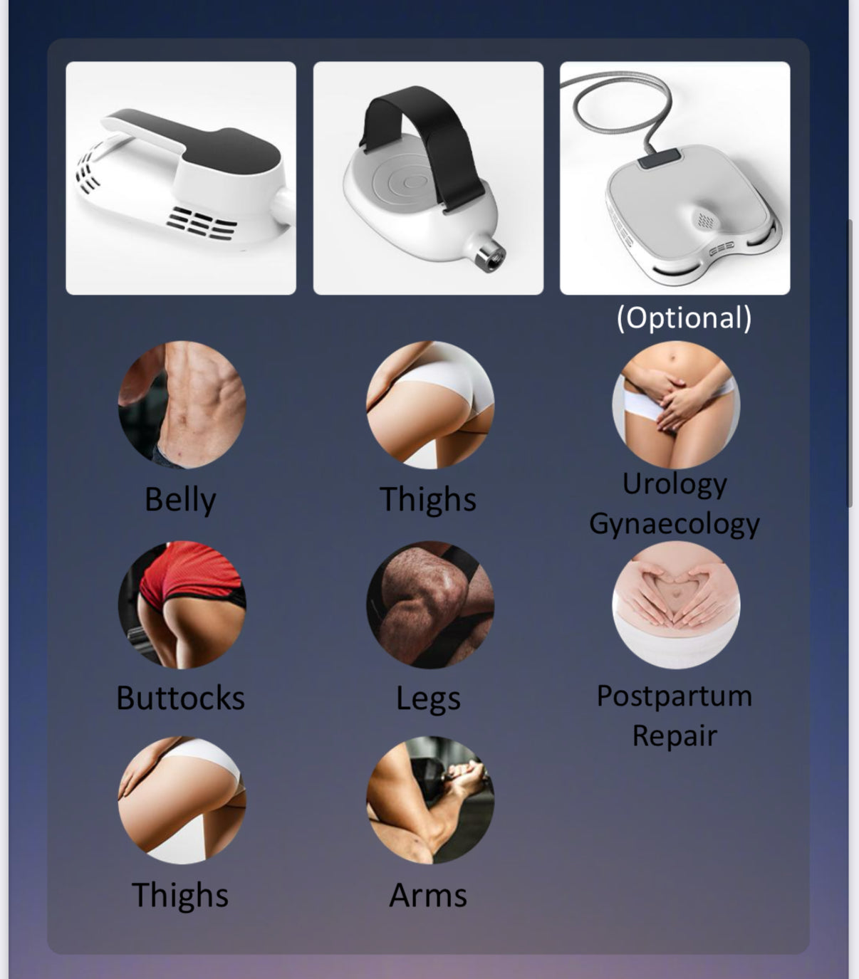 MAGSHAPE - 4 Handles