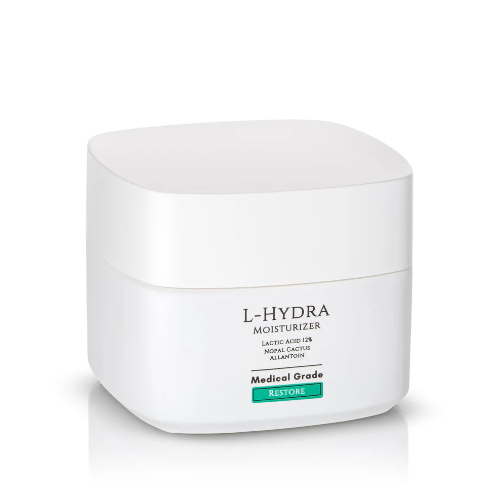 L-Hydra Moisturizer - Medical Grade