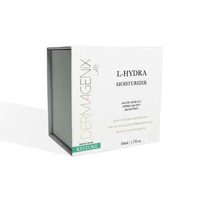 L-Hydra Moisturizer - Medical Grade