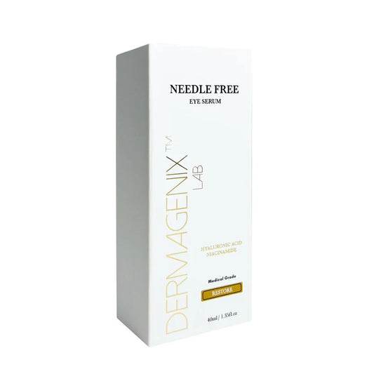 Needle Free Eye Serum - Copper Complex - Medical Grade -