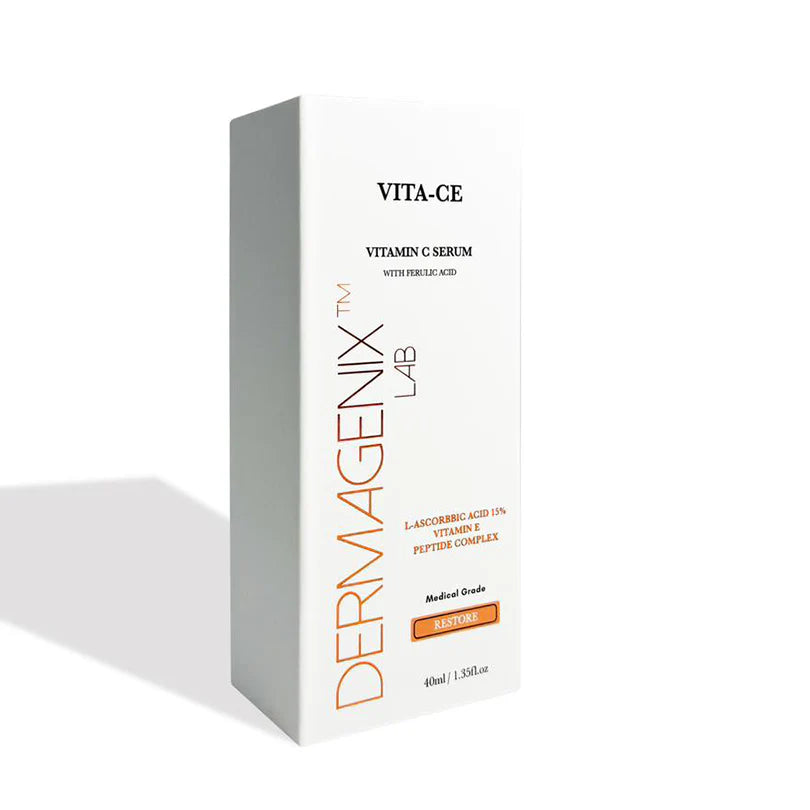 Vita-Ce Vitamin C Serum with Ferulic Acid - Medical Grade -